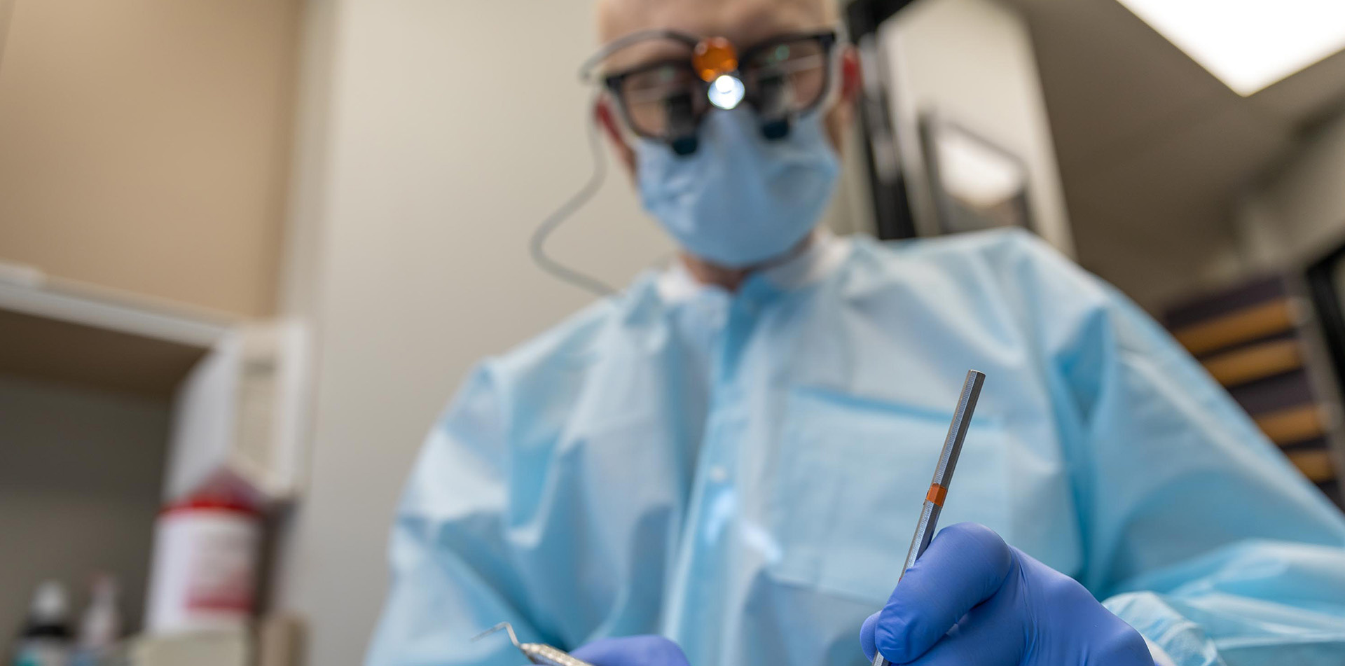 Closeup of happy couple looking at camera Botox Miller Center Dental