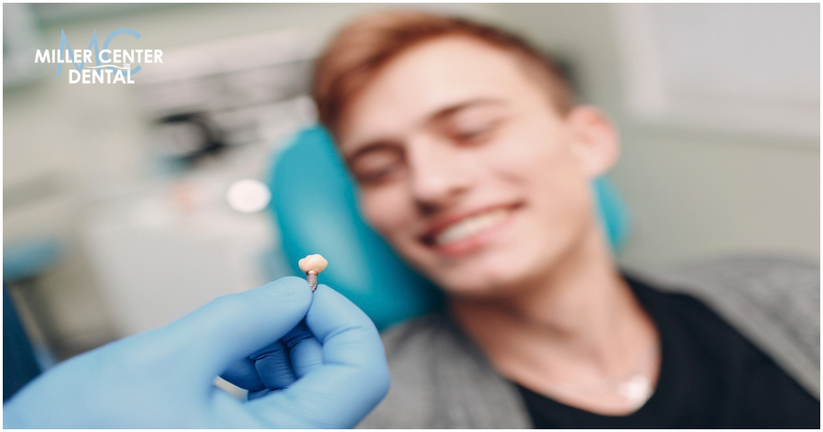Dental Implant Before and After Real Results Dental Implant Before and After
