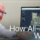 Doctor smiling talking with patient